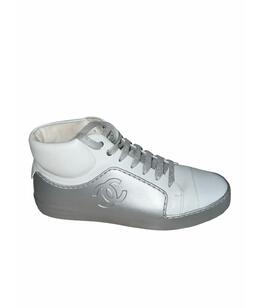 CHANEL: Кеды 