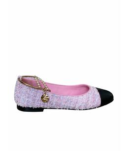 CHANEL: Балетки 
