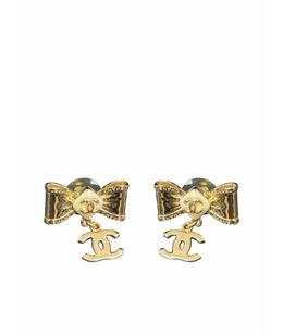 CHANEL: Серьги 