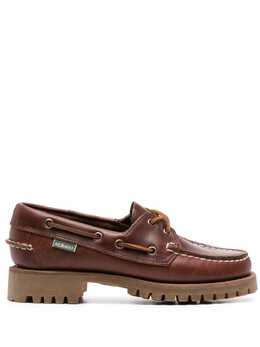 Sebago: Коричневые лоферы 