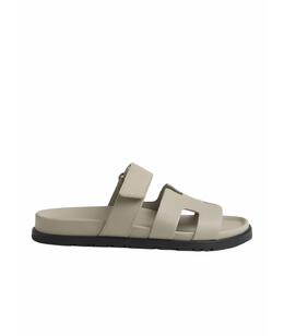 HERMES: Шлёпанцы 