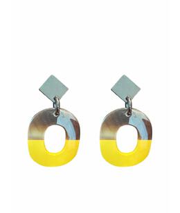 HERMES: Серьги 