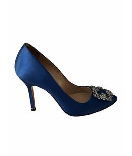 MANOLO BLAHNIK: Туфли 