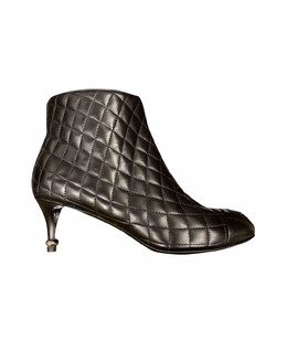 CHANEL: Ботинки 