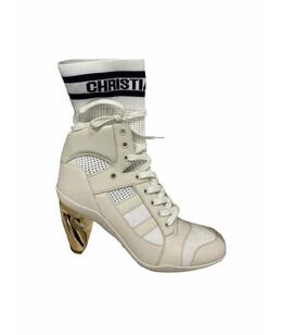CHRISTIAN DIOR: Ботинки 