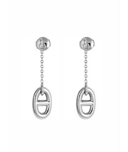 HERMES: Серьги 