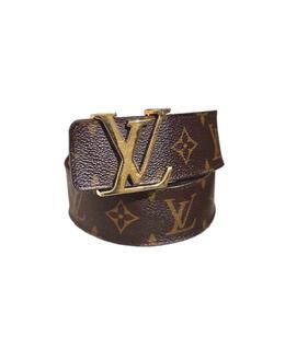 LOUIS VUITTON: Ремень 