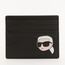 Karl Lagerfeld: Чёрная обложка 