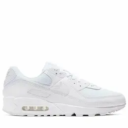 NIKE: Белые кроссовки  Air Max 90