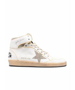 GOLDEN GOOSE DELUXE BRAND: Белые кеды 