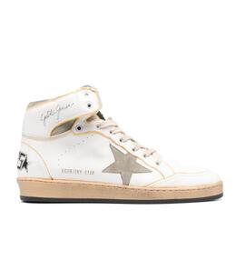 GOLDEN GOOSE DELUXE BRAND: Белые кеды 