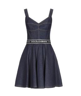 DOLCE&GABBANA: Сарафан 
