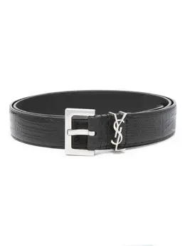 Saint Laurent: Ремень 
