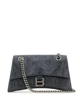 Balenciaga: Тёмная сумка 