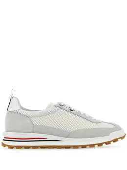 Thom Browne: Белые кроссовки 