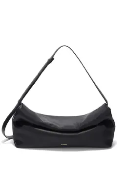 Jil Sander: Чёрная сумка 