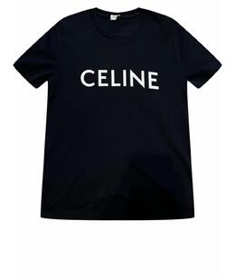 CELINE: Футболка 