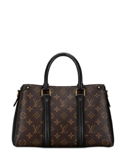 Louis Vuitton Pre-Owned: Коричневая сумка 