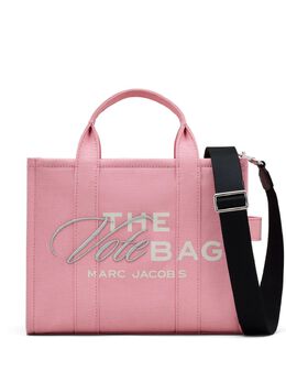 Marc Jacobs: Розовая сумка  The