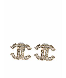 CHANEL: Серьги 