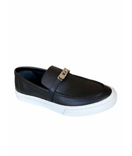 HERMES: Лоферы 