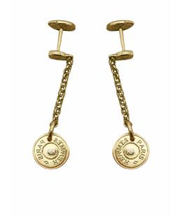 HERMES: Серьги 