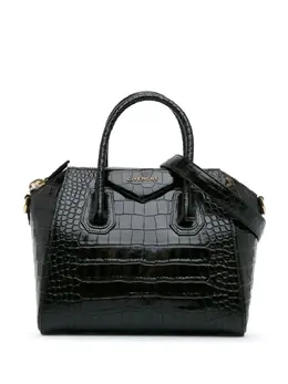 Givenchy Pre-Owned: Чёрная сумка 