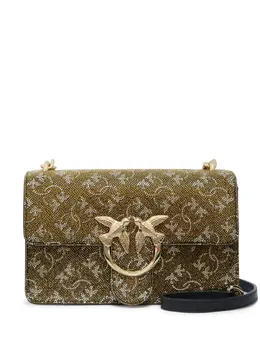 PINKO: Многоцветная сумка  Love