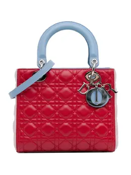 Christian Dior Pre-Owned: Красная сумка 