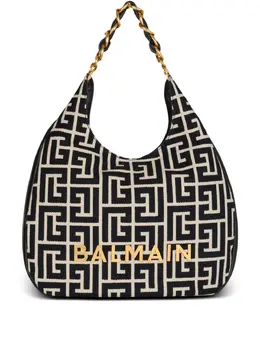 Balmain: Чёрная сумка  1945