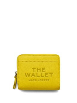 Marc Jacobs: Жёлтый кошелёк  The