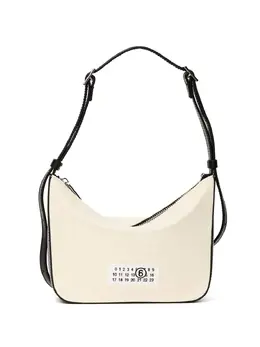 MM6 Maison Margiela: Белая сумка 