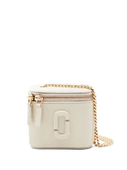 Marc Jacobs: Бежевая сумка 