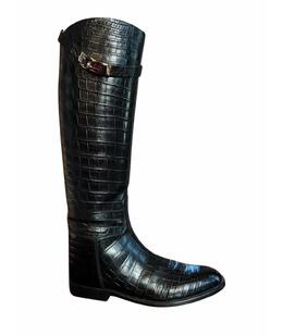 HERMES: Сапоги 