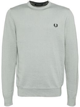 Fred Perry: Свитер из шерсти 