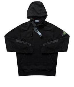 STONE ISLAND: Светоотражающая толстовка 