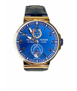 Ulysse Nardin: Часы 