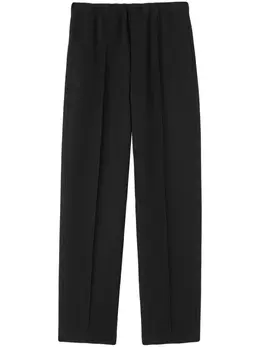 Jil Sander: Прямые брюки 