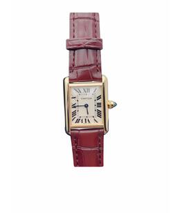 CARTIER: Часы 