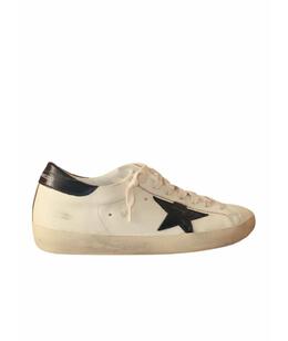 GOLDEN GOOSE DELUXE BRAND: Бежевые кеды 