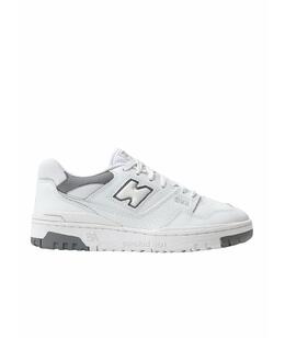 NEW BALANCE: Белые кроссовки 