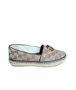 GUCCI: Мокасины 