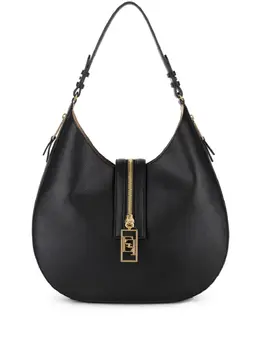 Elisabetta Franchi: Чёрная сумка 