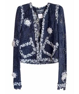 CHANEL: Жакет 