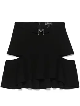 Mugler: Короткая юбка 