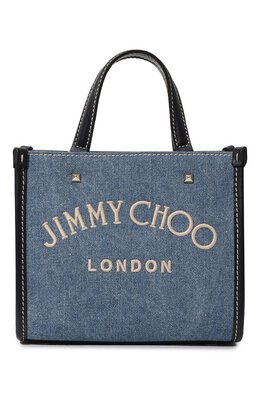 Jimmy Choo: Чёрная сумка 