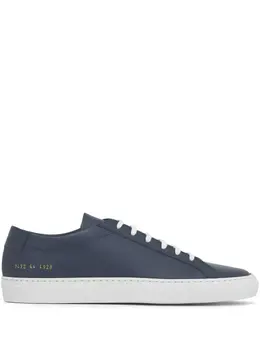 Common Projects: Голубые кроссовки  Achilles