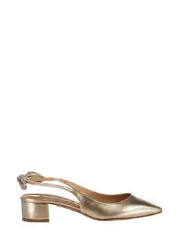 Aquazzura: Туфли  Bow Tie
