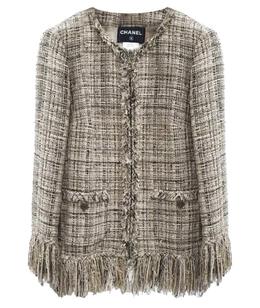 CHANEL: Жакет 