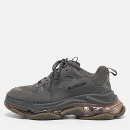 Balenciaga: Кроссовки  Triple S